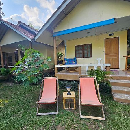 Baan Nok Koh Chang Exterior foto