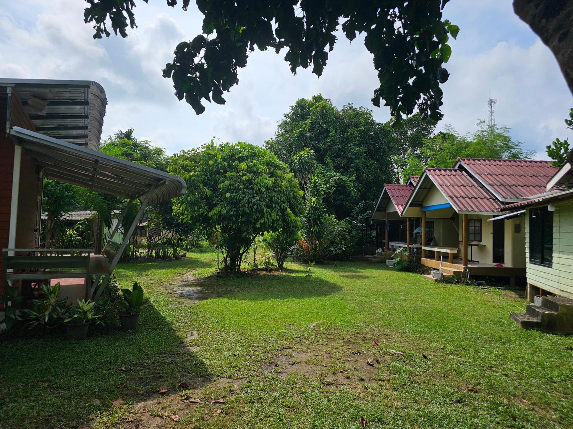 Baan Nok Koh Chang Exterior foto