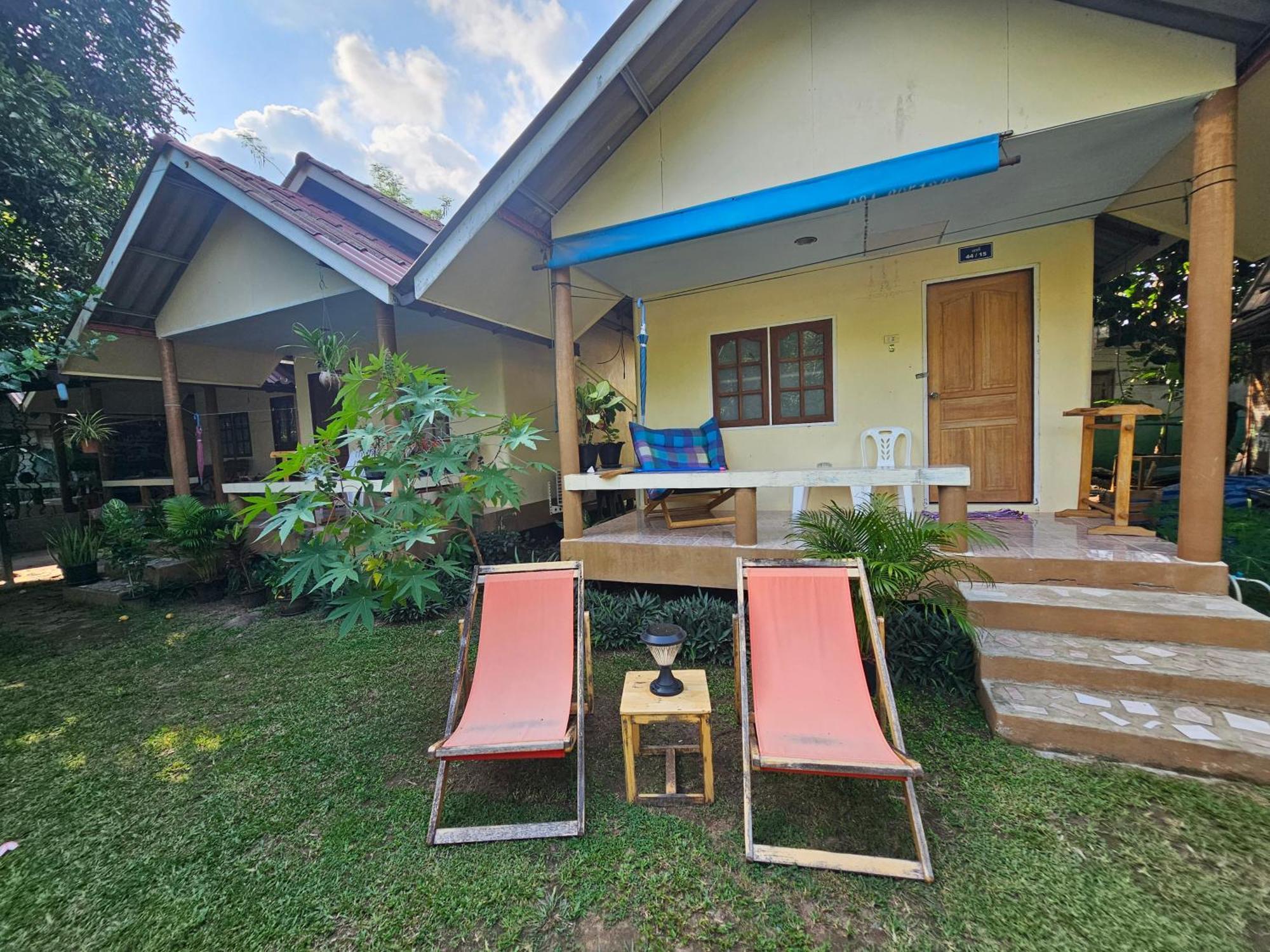 Baan Nok Koh Chang Exterior foto
