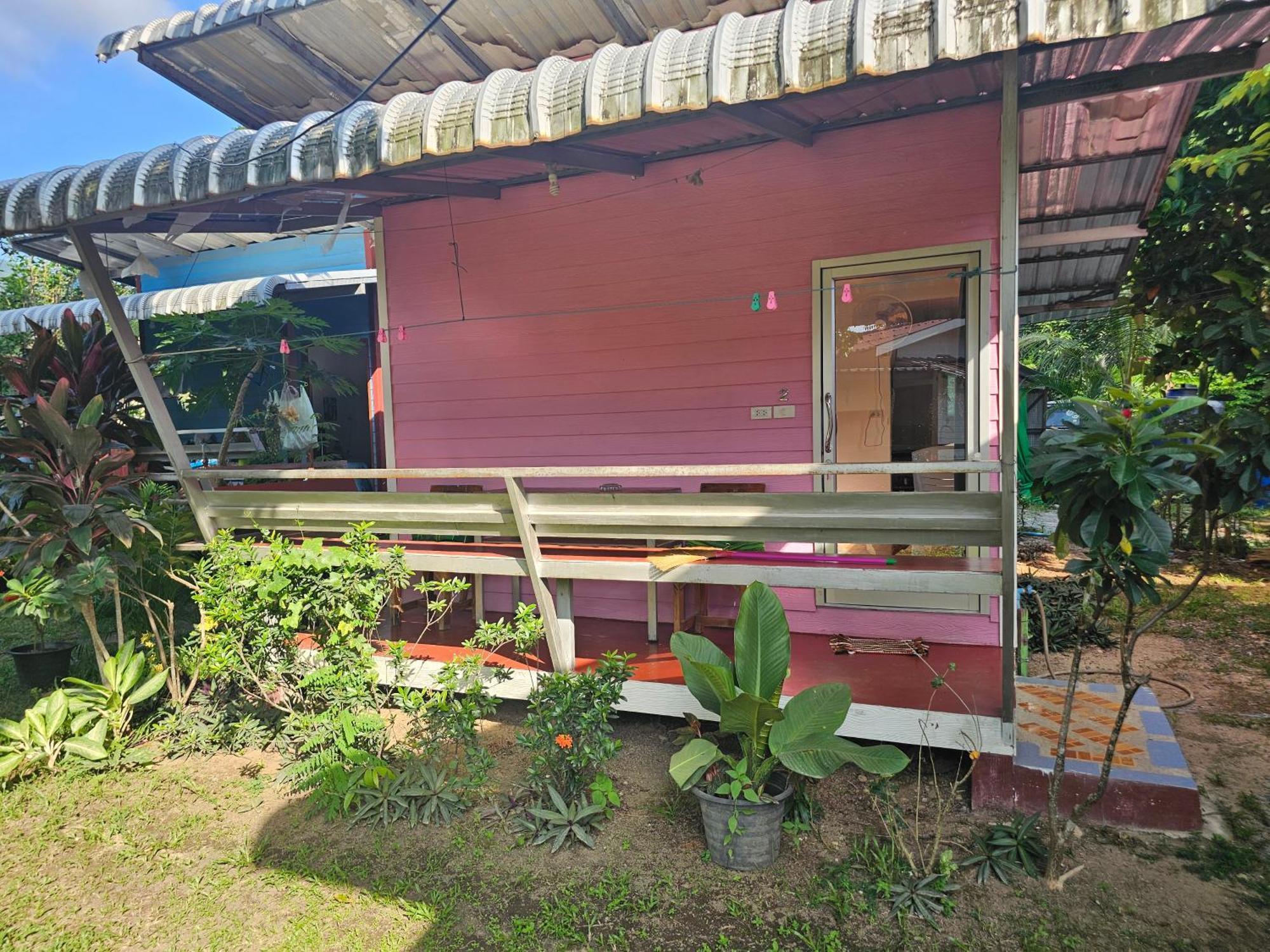 Baan Nok Koh Chang Exterior foto
