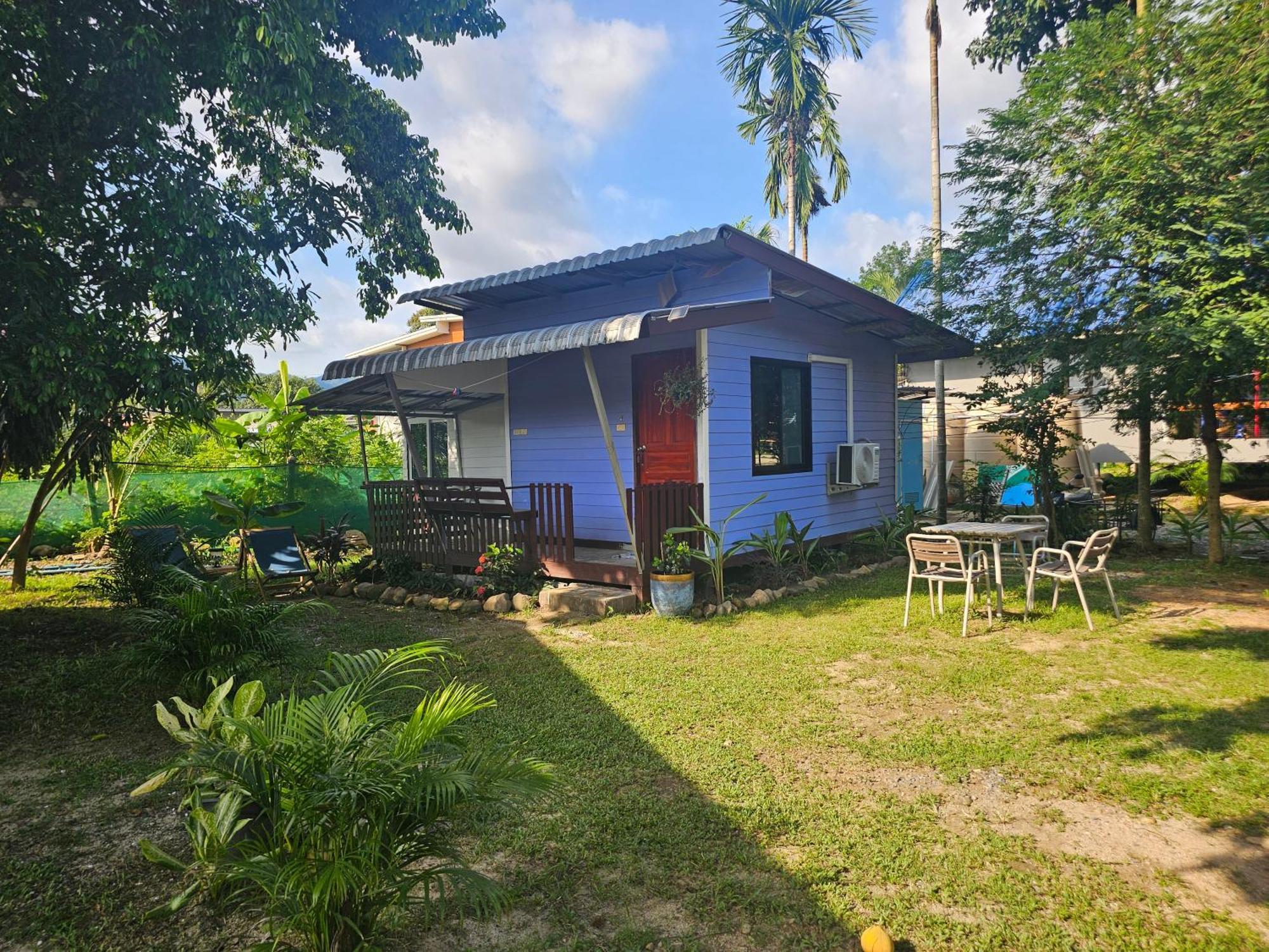Baan Nok Koh Chang Exterior foto