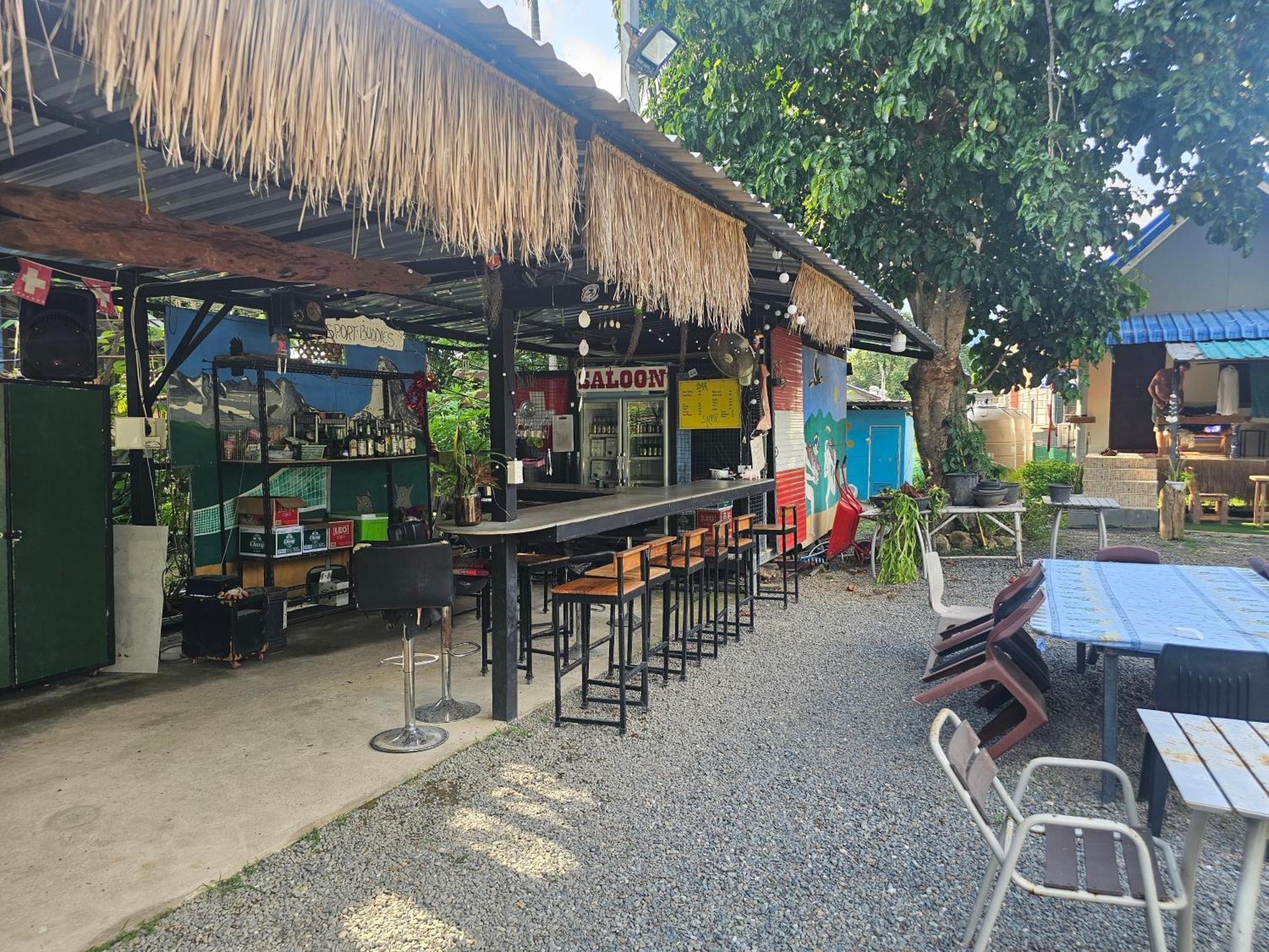 Baan Nok Koh Chang Exterior foto